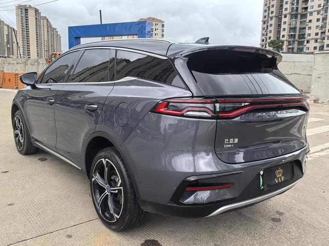 BYD Tang DM