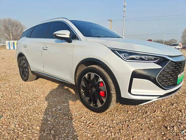 BYD Tang DM