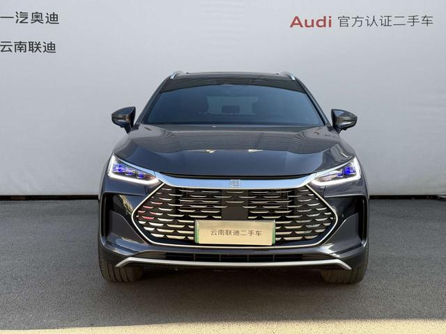 BYD Tang DM