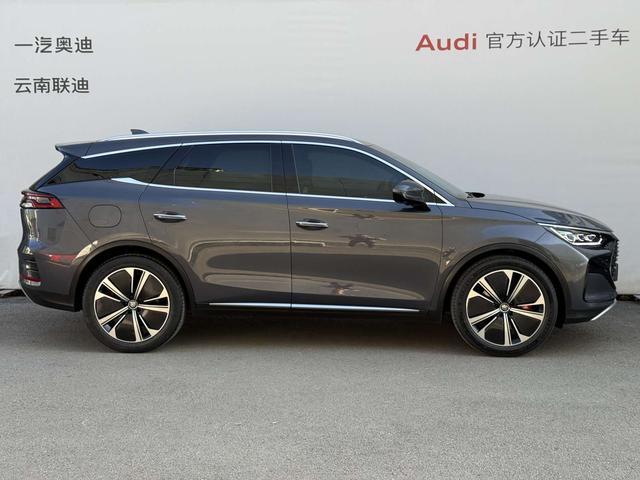 BYD Tang DM