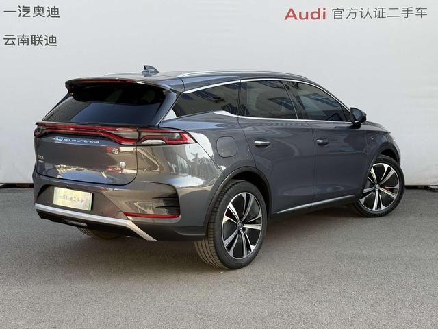 BYD Tang DM