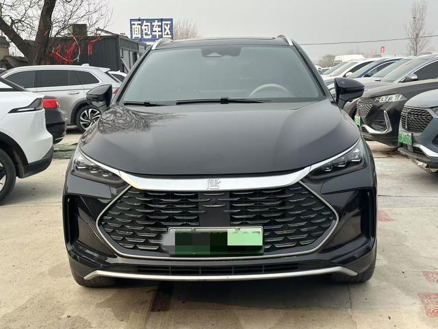 BYD Tang DM