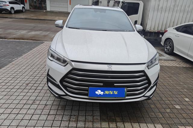 BYD Song Pro DM