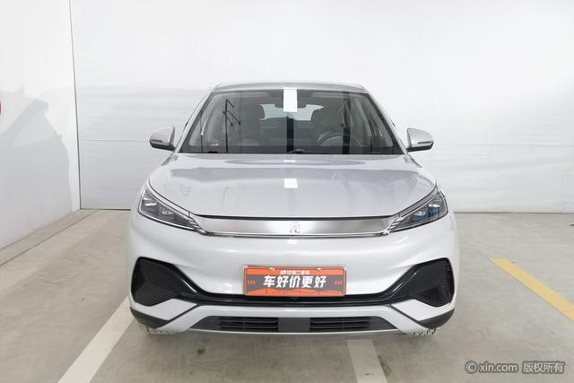 BYD Yuan PLUS