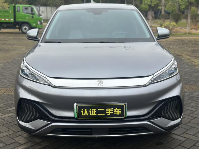 BYD Yuan PLUS