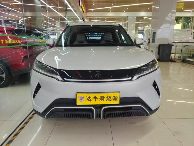 BYD Yuan UP