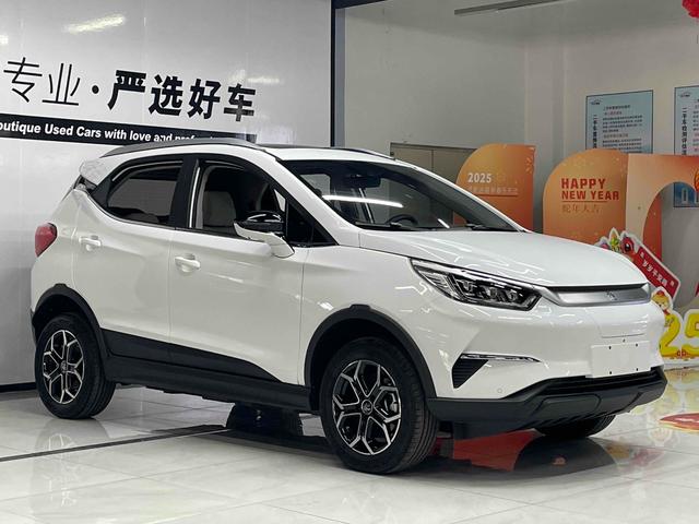 BYD Yuan Pro