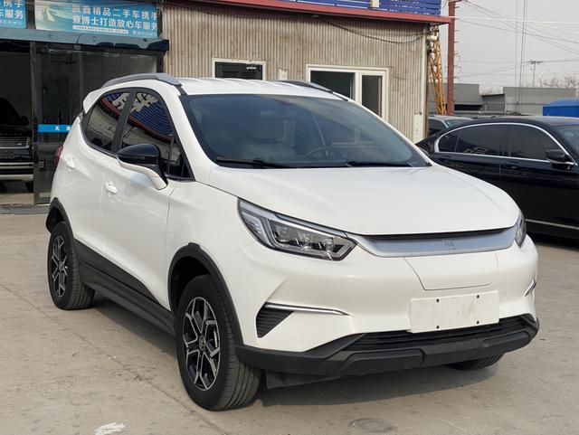 BYD Yuan Pro