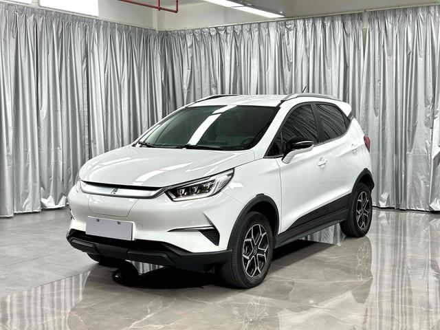 BYD Yuan Pro