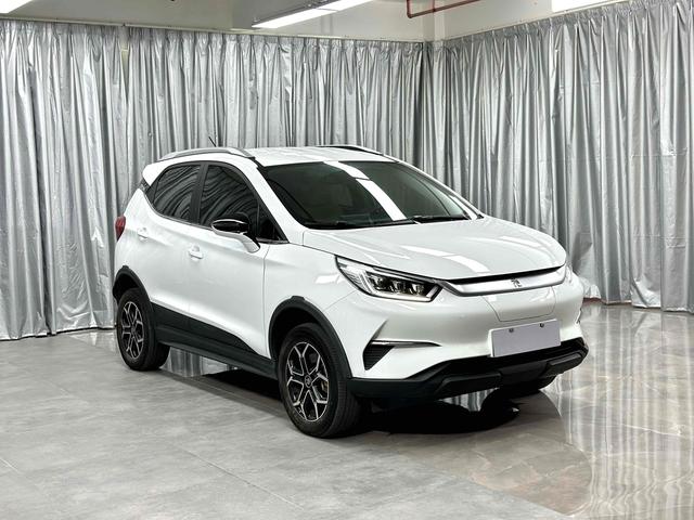 BYD Yuan Pro