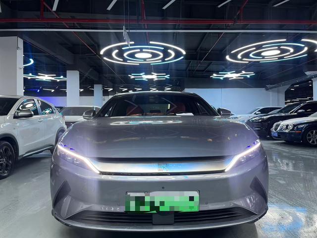 BYD Han EV