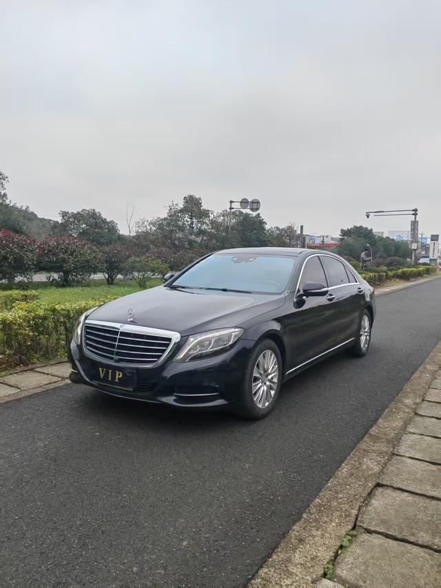 Mercedes-Benz Mercedes Benz S Class