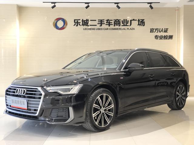 Audi A6 (imported)