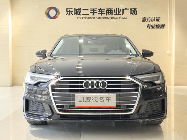 Audi A6 (imported)