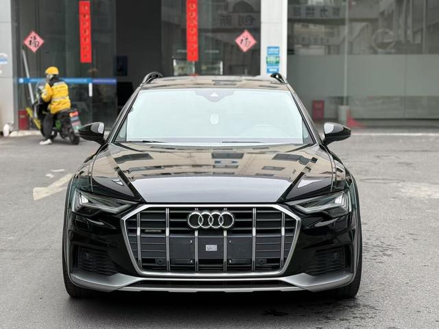 Audi A6 (imported)