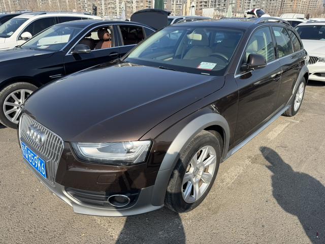 Audi A4 (imported)