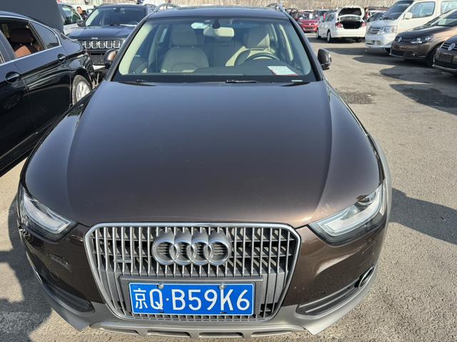 Audi A4 (imported)