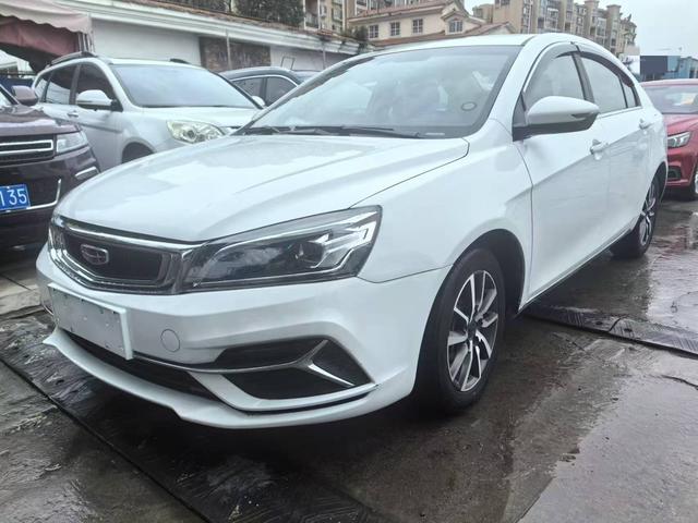 Geely Emgrand