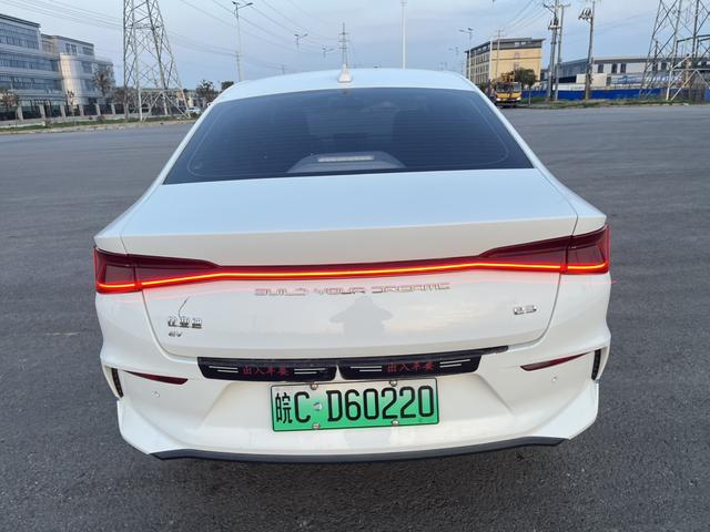 BYD e3