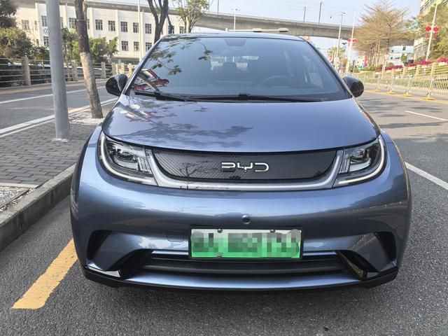 BYD Dolphin