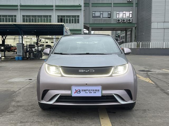 BYD Dolphin