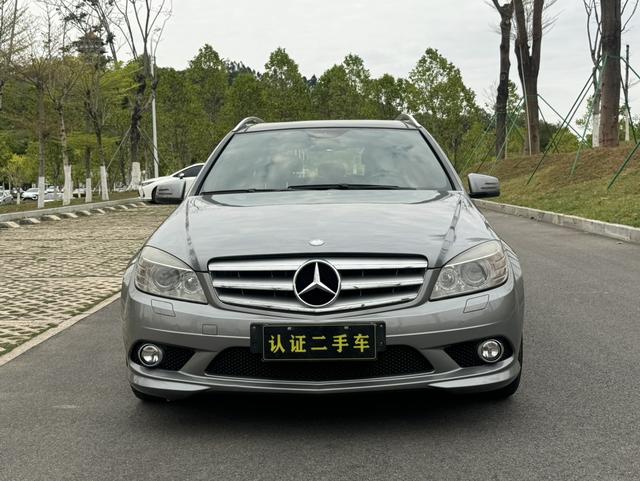 Mercedes-Benz C-Class (imported)