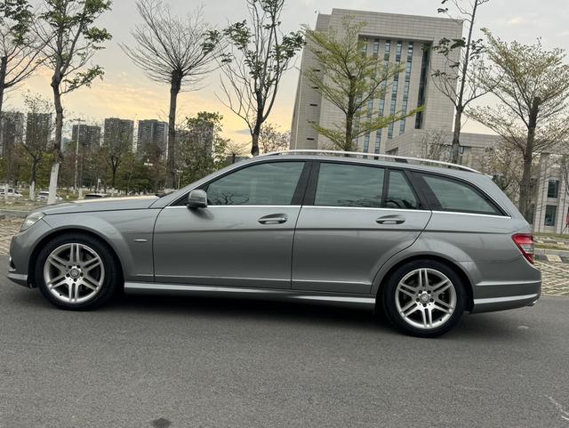 Mercedes-Benz C-Class (imported)