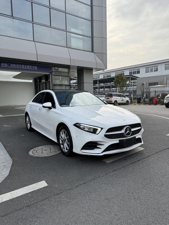 Mercedes-Benz Mercedes Benz A Class