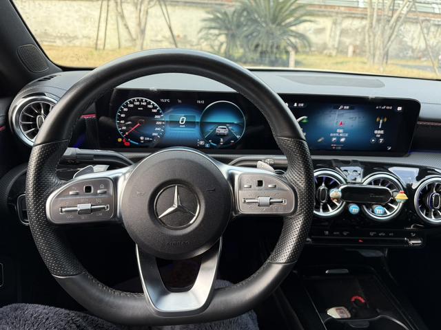 Mercedes-Benz Mercedes Benz A Class