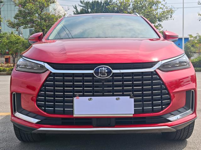 BYD Tang EV