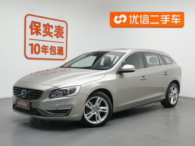 Volvo V60