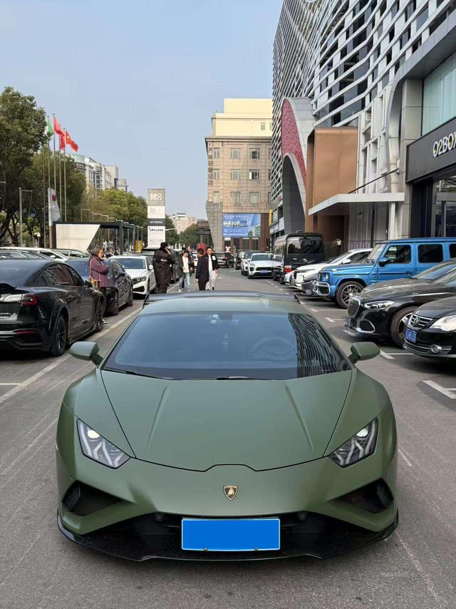 Lamborghini Huracán
