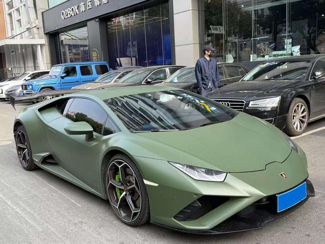 Lamborghini Huracán