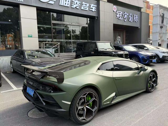 Lamborghini Huracán