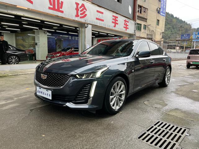 Cadillac CT5