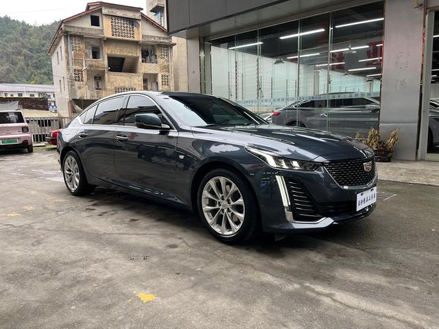 Cadillac CT5