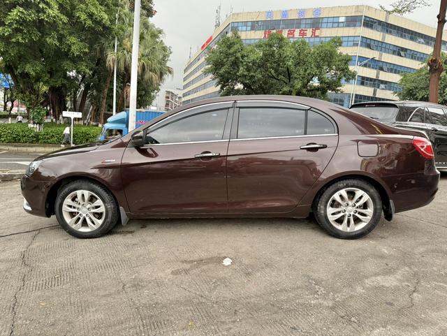 Geely Emgrand