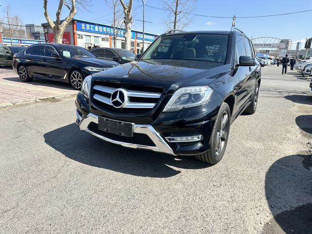 Mercedes-Benz Mercedes Benz GLK Class