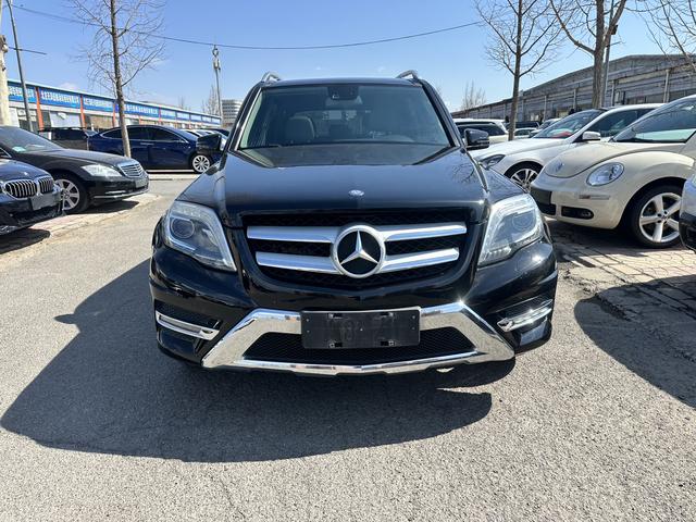 Mercedes-Benz Mercedes Benz GLK Class