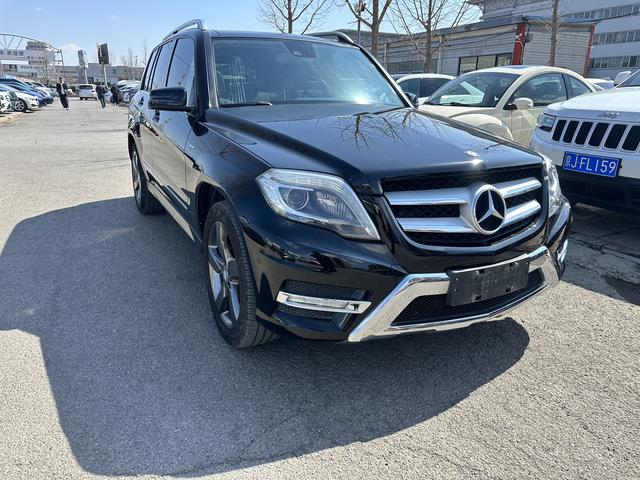 Mercedes-Benz Mercedes Benz GLK Class