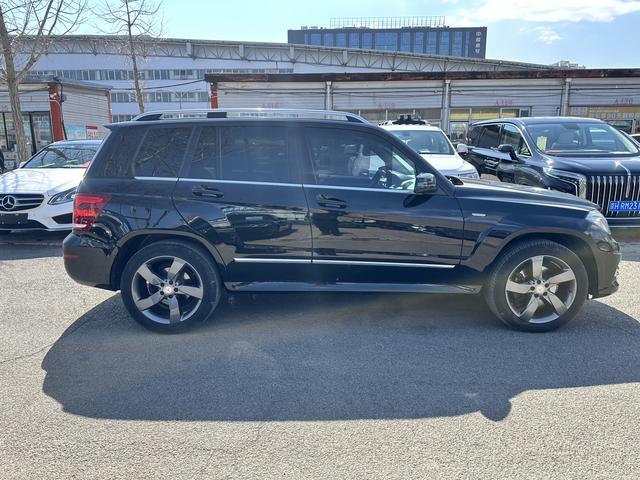 Mercedes-Benz Mercedes Benz GLK Class