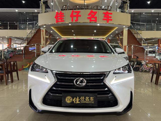 Lexus NX