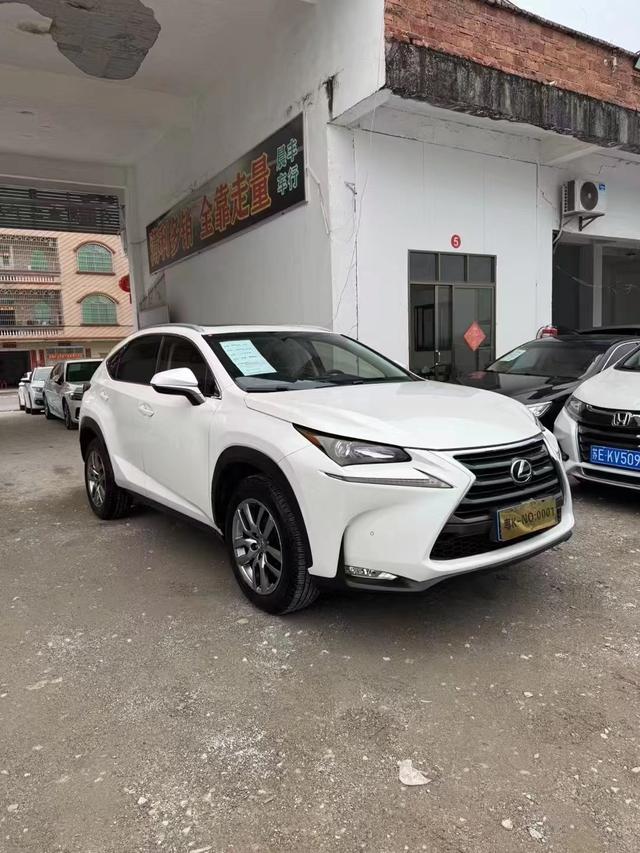 Lexus NX