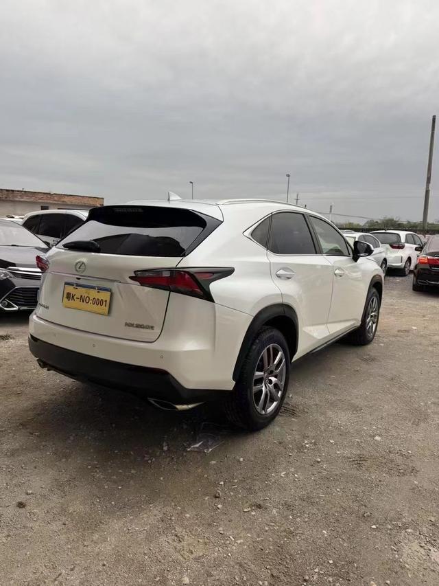 Lexus NX