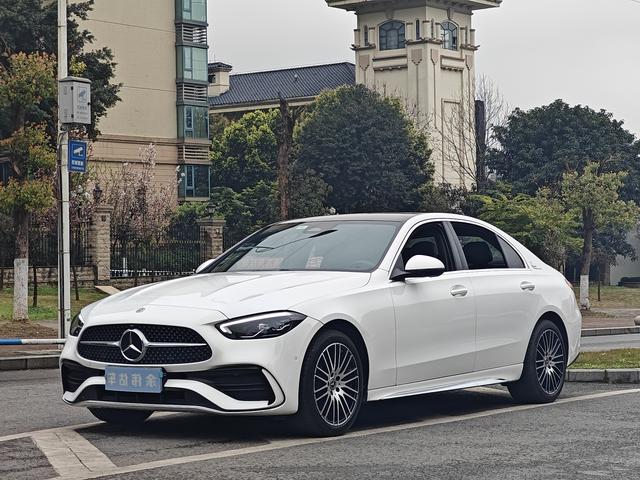 Mercedes-Benz Mercedes Benz C Class