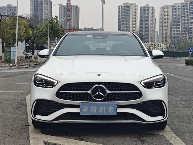 Mercedes-Benz Mercedes Benz C Class