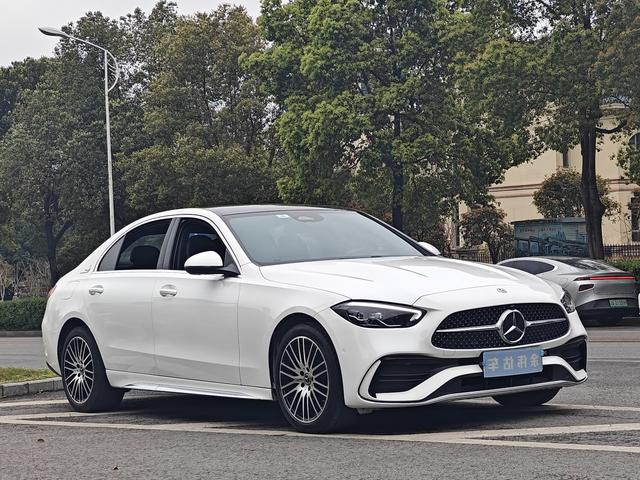 Mercedes-Benz Mercedes Benz C Class