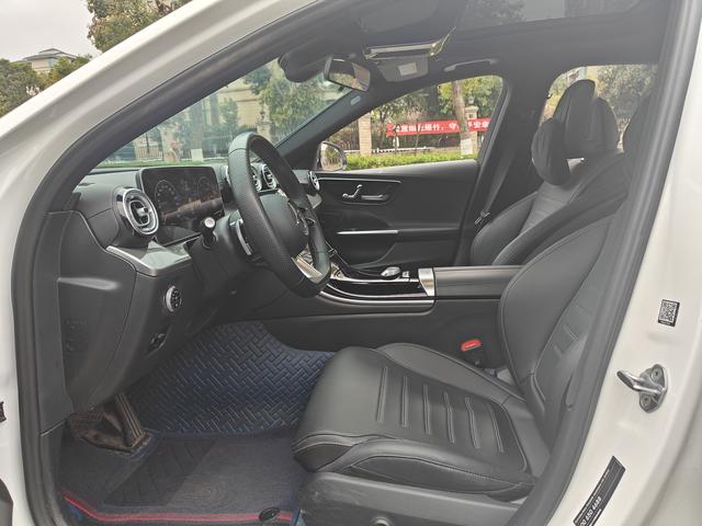 Mercedes-Benz Mercedes Benz C Class