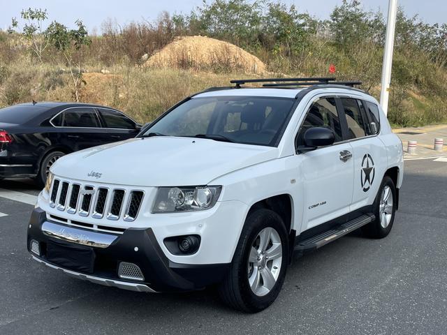 Jeep Compass(Imported)