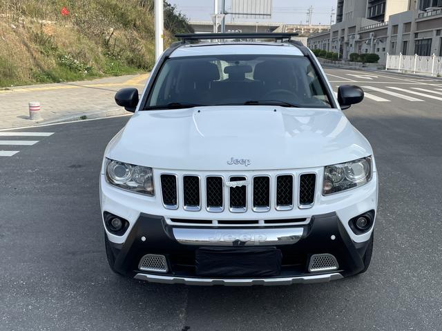 Jeep Compass(Imported)